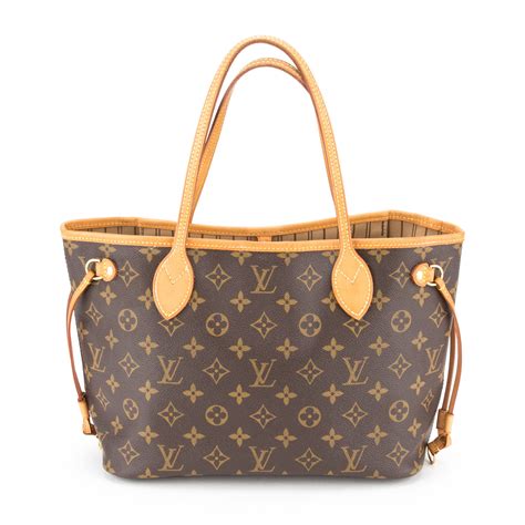 fashionphile lv bags|pre owned louis vuitton neverfull.